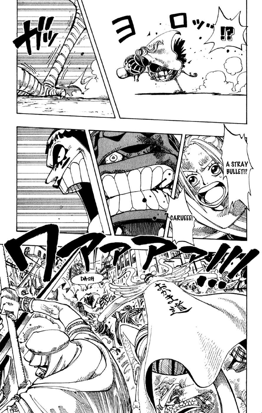 One Piece, Chapter 183 image 09